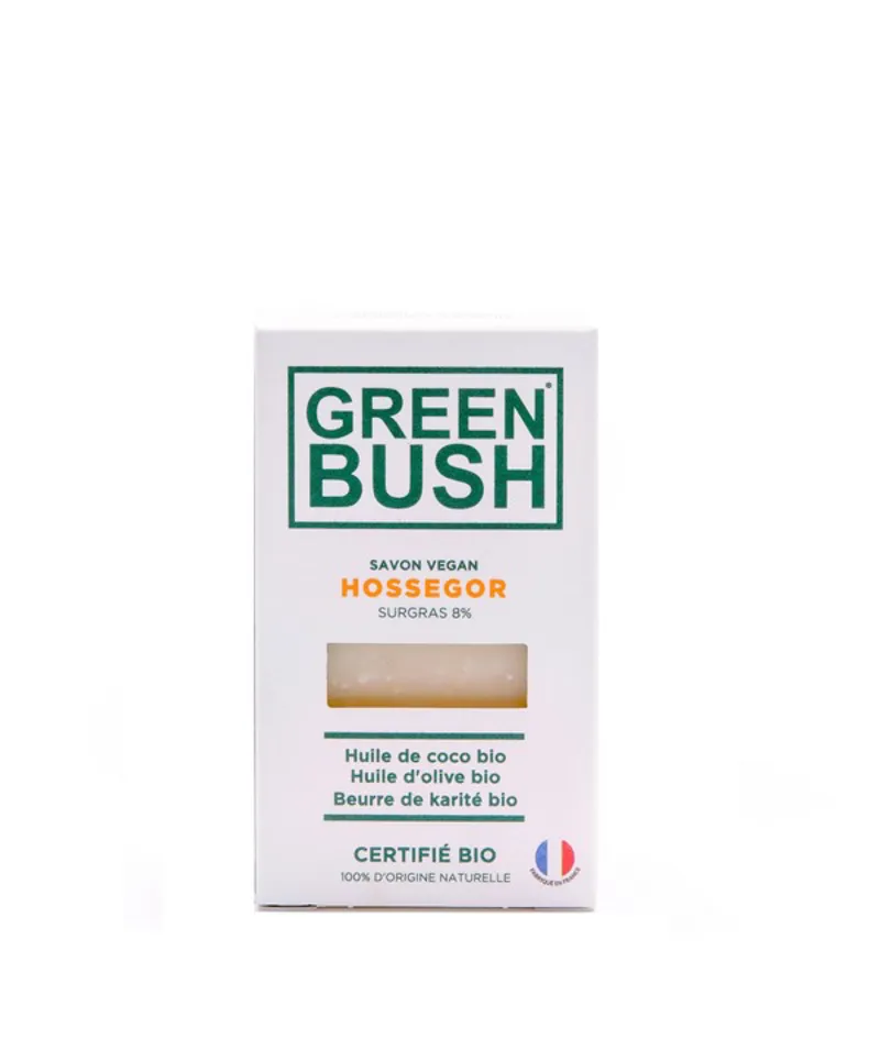 Greenbush Organic and Vegan Soap