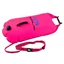Sola Swim Buoy Double Chamber Pink