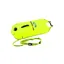 Sola Swim Buoy Double Chamber Green