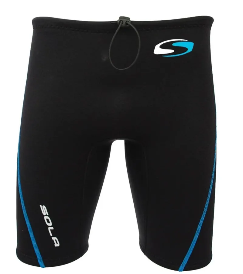 Sola Mens Neoprene Shorts