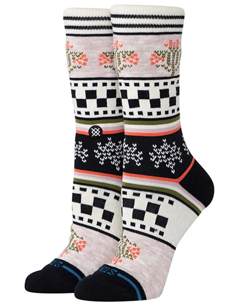 Stance Winter Bloom Crew