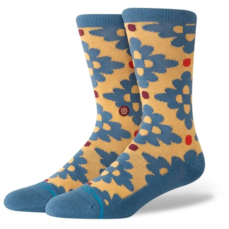 Stance Ceramic Crew Seablue 