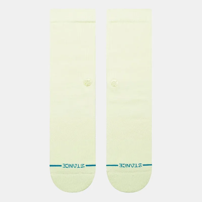 Stance Icon Casual Greensand-1