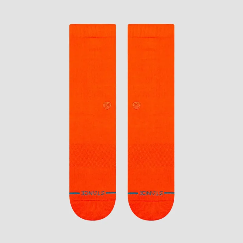 Stance Icon Casual Tomato-1