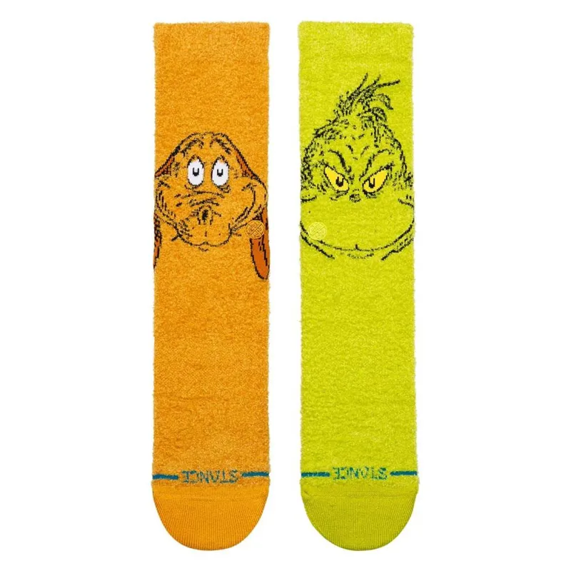 Stance Casual Grinch and Max -1