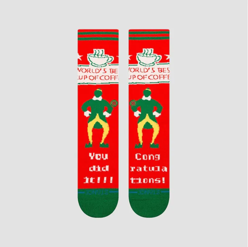 Stance ELF worlds best casual -1