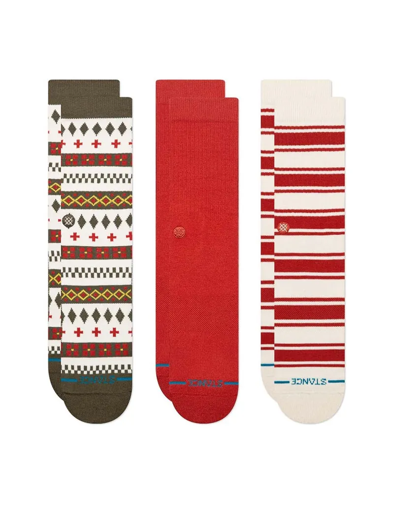 Stance Cabin Crew 3 Pack Casual