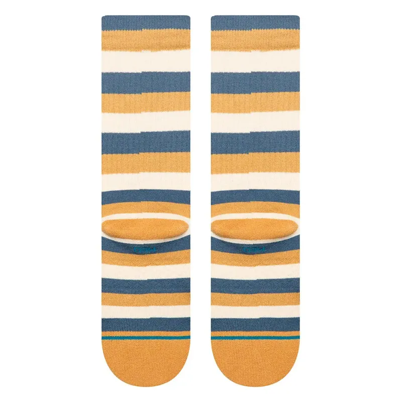 Stance Hilland Crew Sand-2