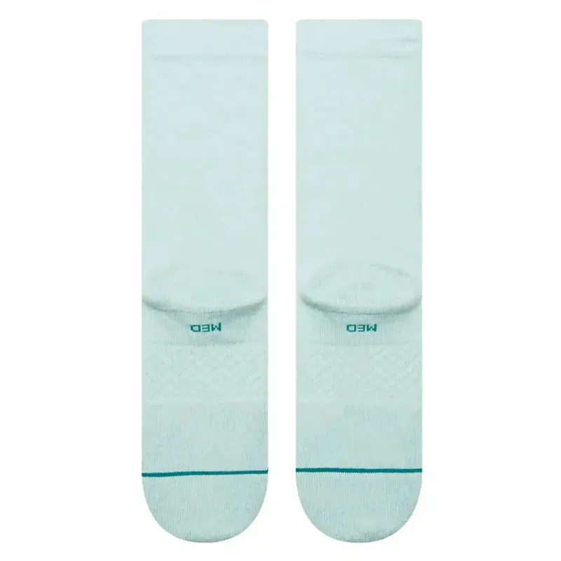 Stance Icon Casual Crew Blue Horizon-2