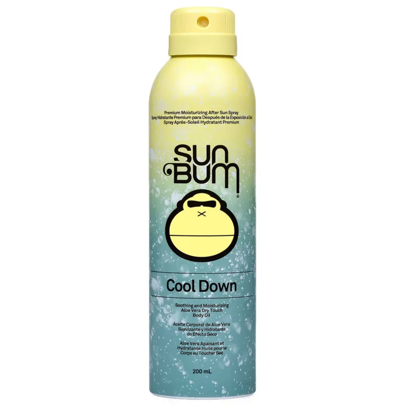 Sun Bum Cool Down After Sun Spray 200ml/6oz