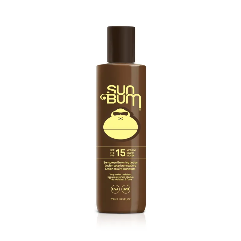 Sun Bum SPF 15 Browning Lotion 250ml