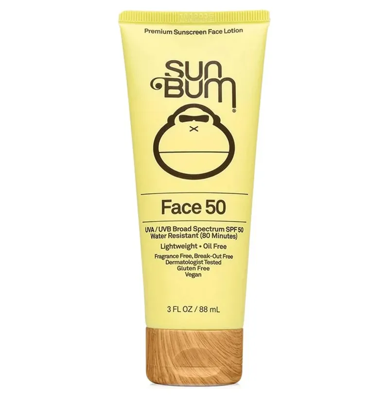 Sun Bum Face 50 Lotion 88ml