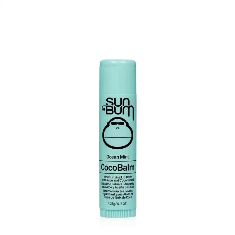 Sun Bum Cocobalm Lip Balm - Ocean Mint