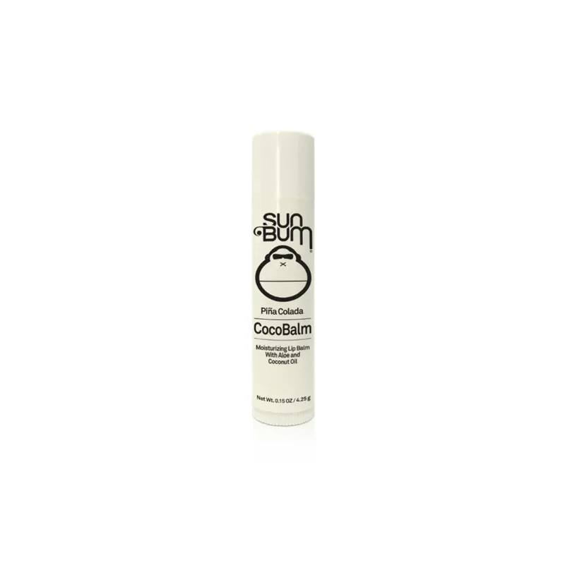 Sun Bum CocBalm Lip Balm - Pina Colada