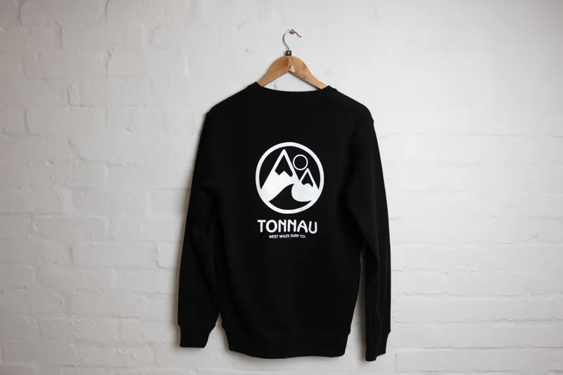 Tonnau Monochrome Mountain Crew