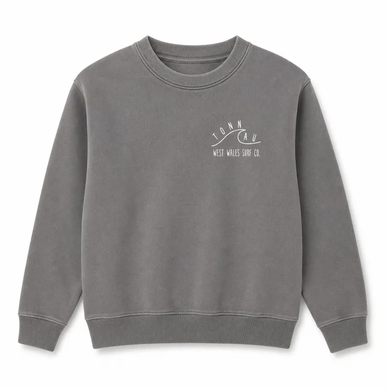Tonnau Classic Crew in faded Grey-1