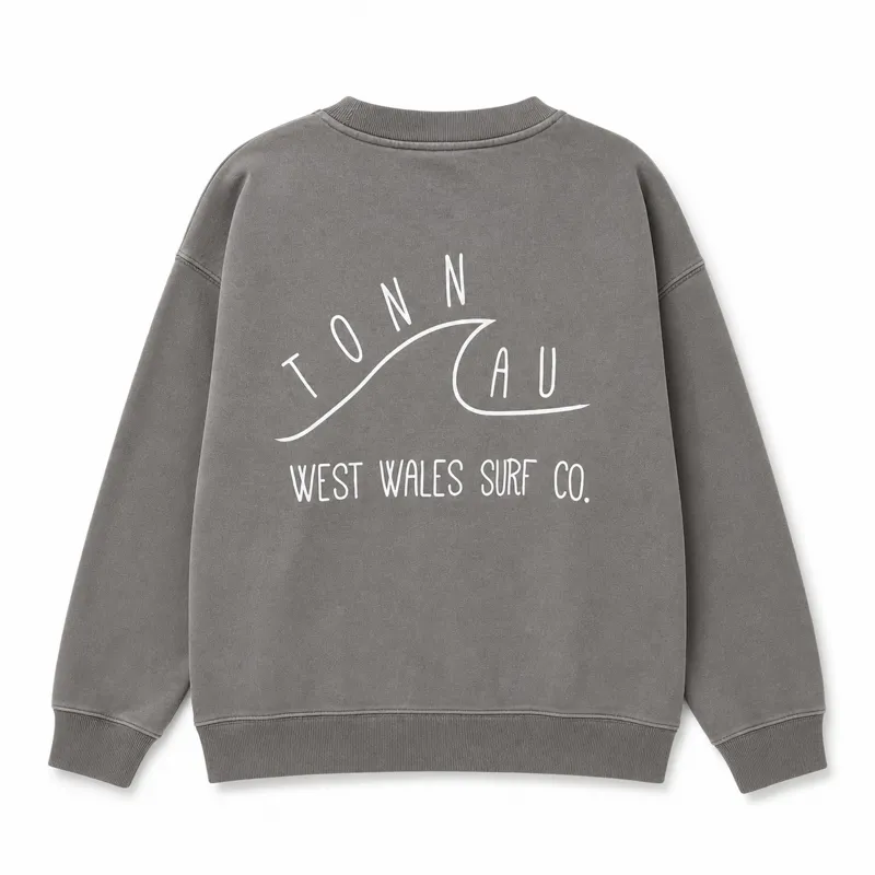 Tonnau Classic Crew in faded Grey