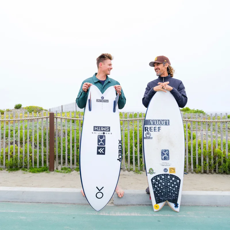 Firewire Machado Surfboards - Helium - Too Fish - Futures 5'6 - 33.2L-9