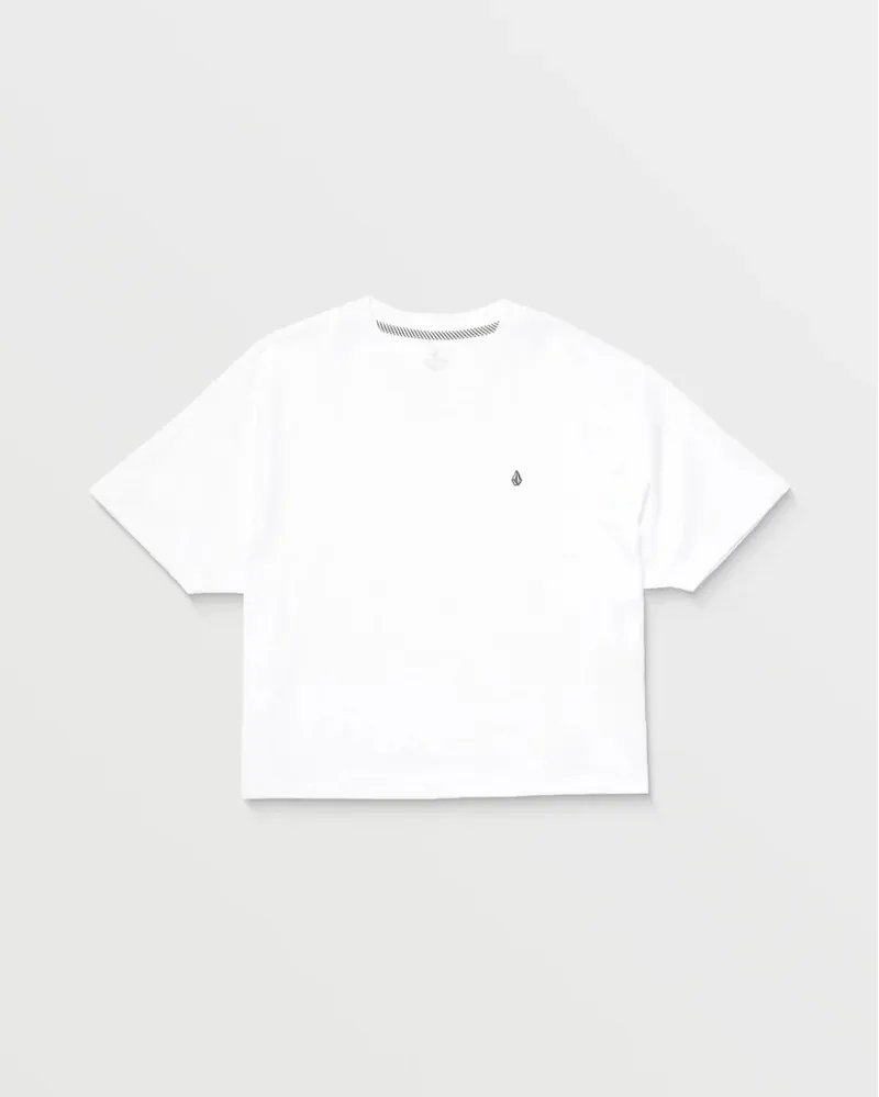 Volcom Stone Blanks Up White -3