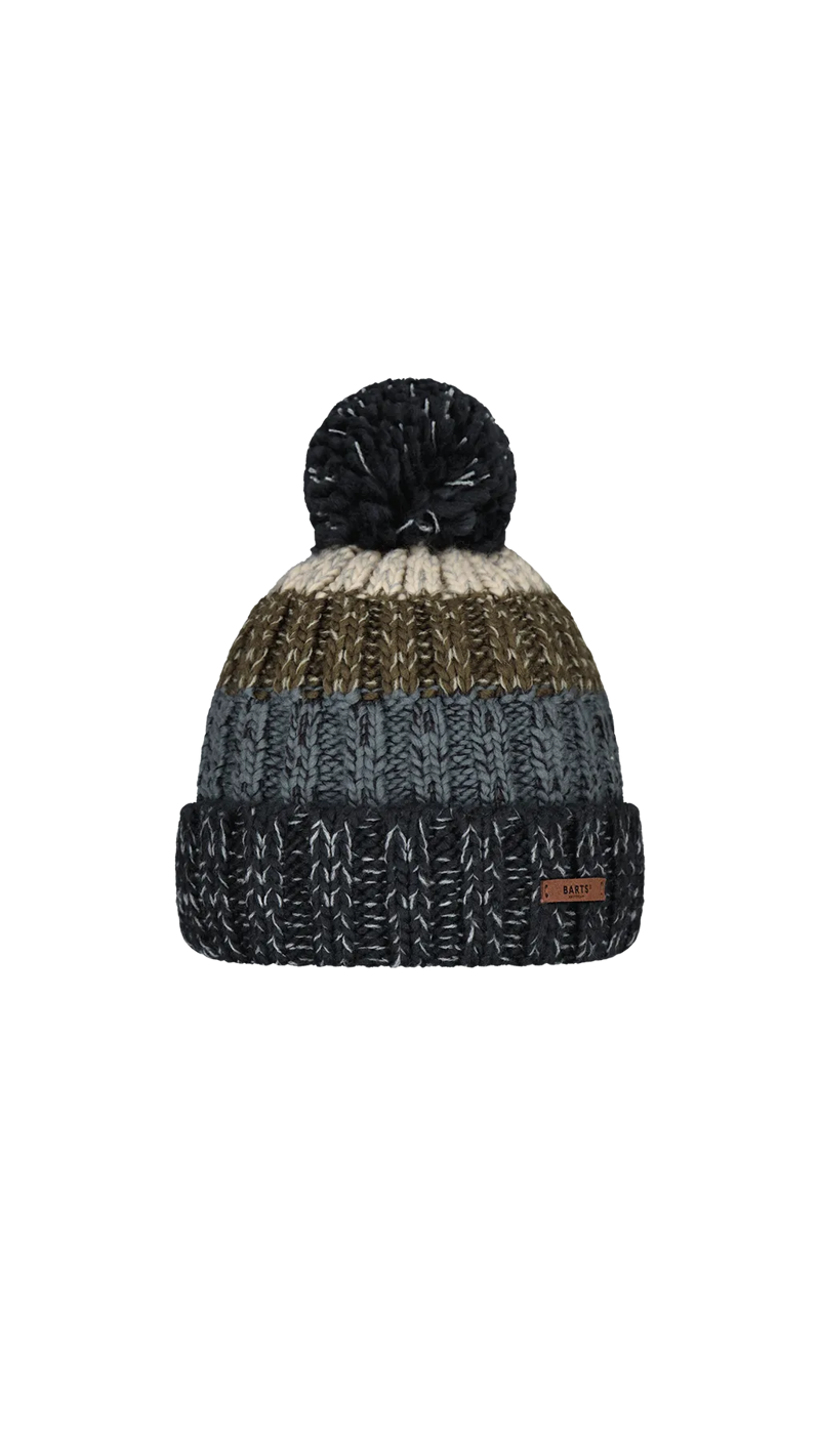 Barts Wilhelm Beanie in Army