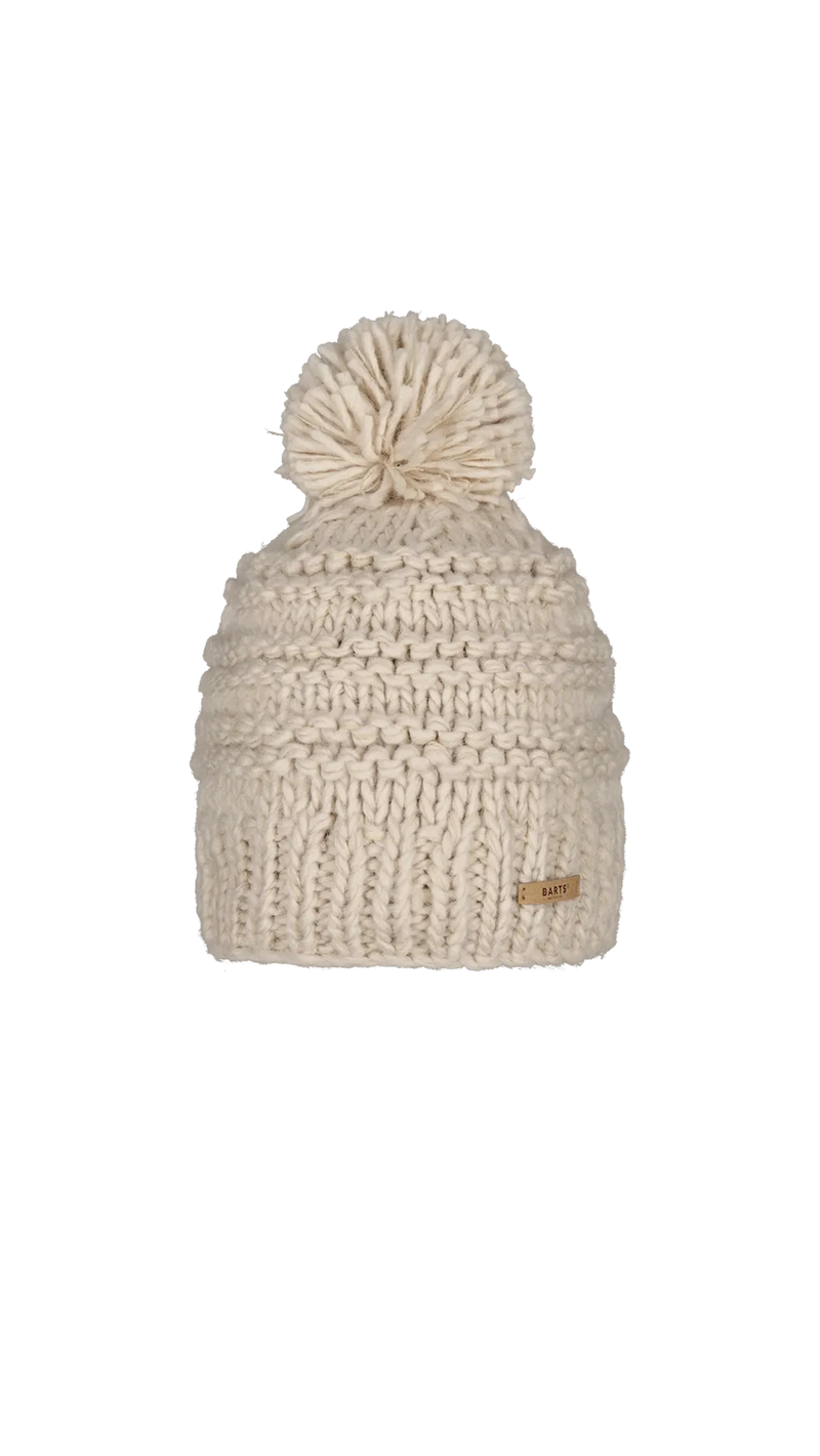 Barts Jasmin Beanie Beige