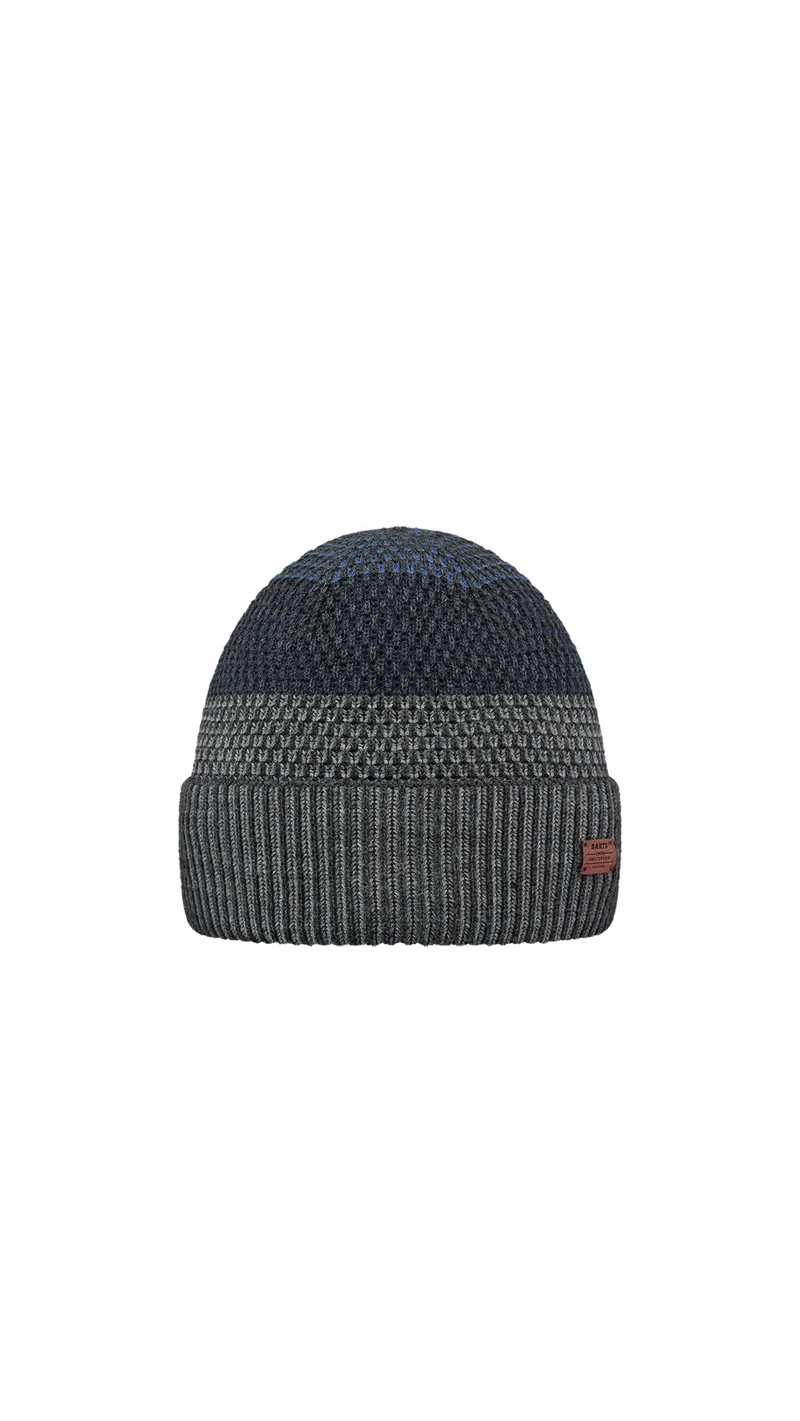 Barts Miguen Beanie Dark Heather