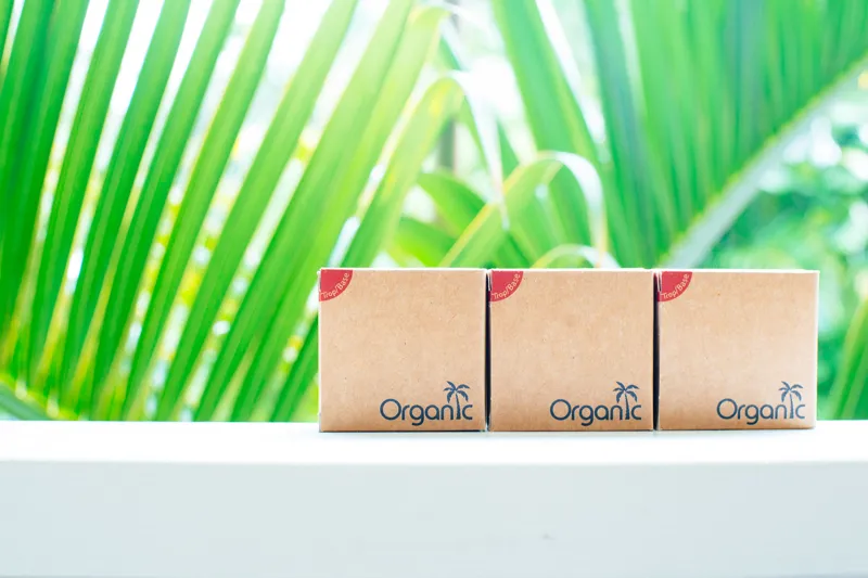 Organic Surf wax - Base/Tropical-2