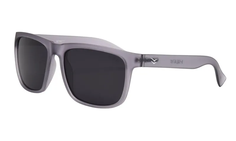 I-Sea Wyatt Sunglasses - Gray Smoke - Polarized-1