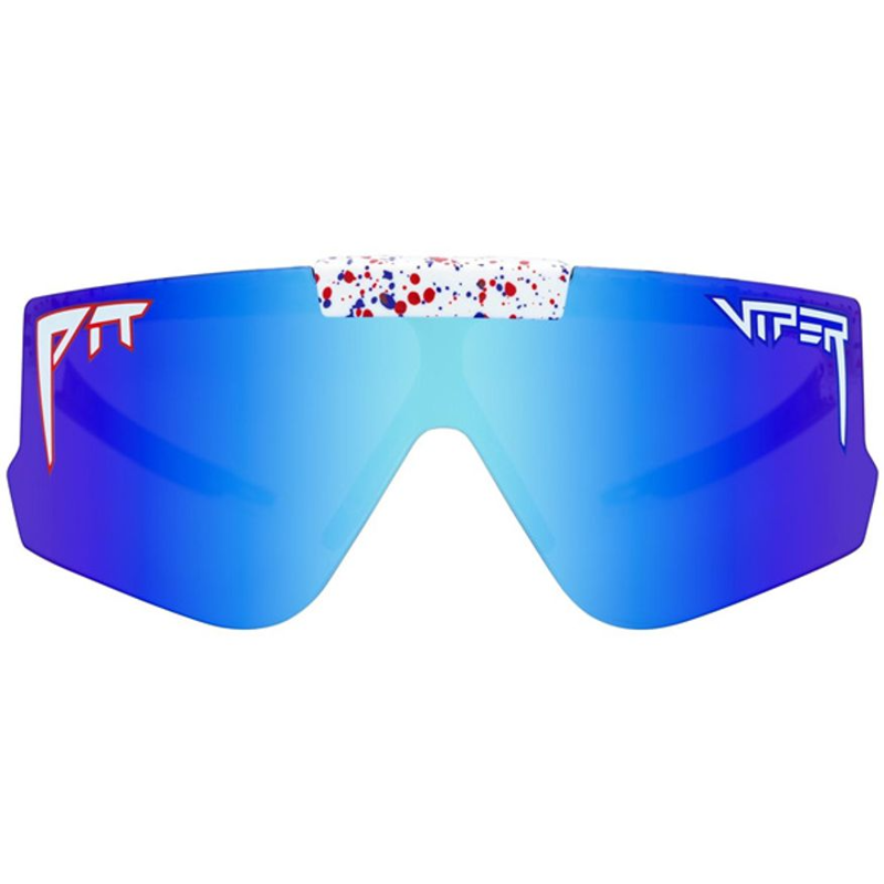 Pit Viper The Absolute Freedom Flip-Off Sunglasses Blue-1
