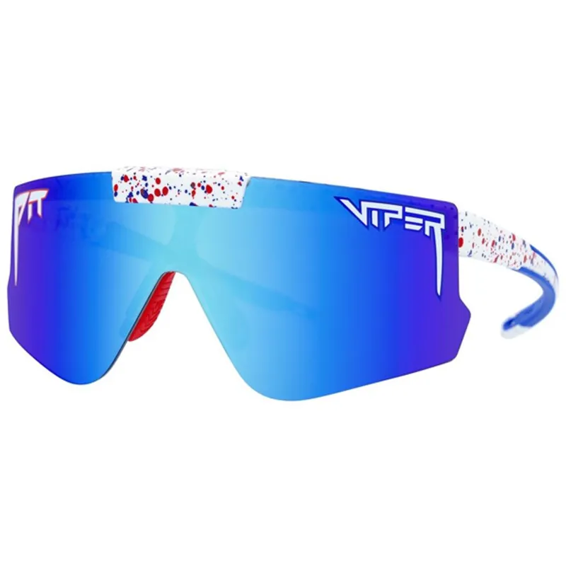 Pit Viper The Absolute Freedom Flip-Off Sunglasses Blue