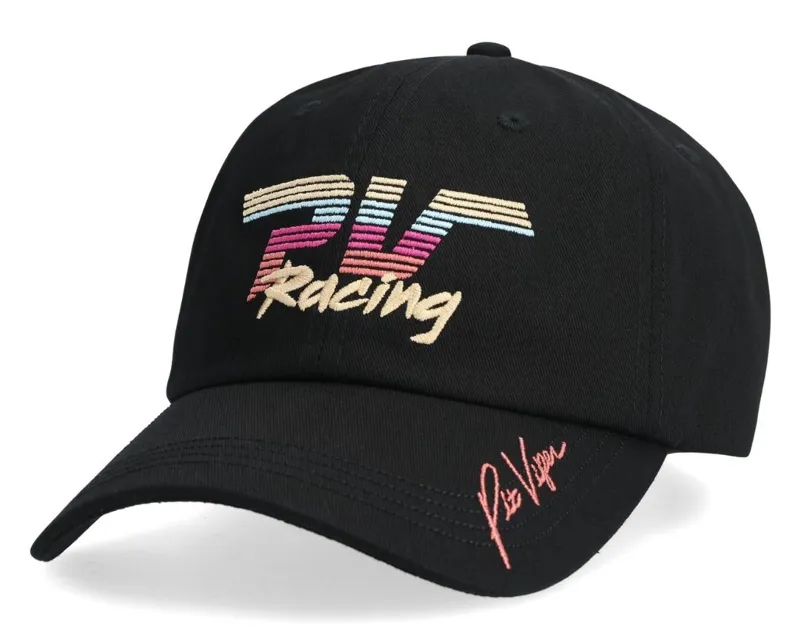 Pit Viper PV Racing Stepdad Hat Black - Unisex Cap