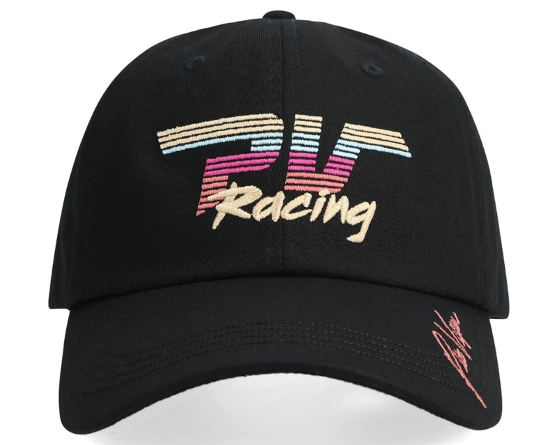 Pit Viper PV Racing Stepdad Hat Black - Unisex Cap-1