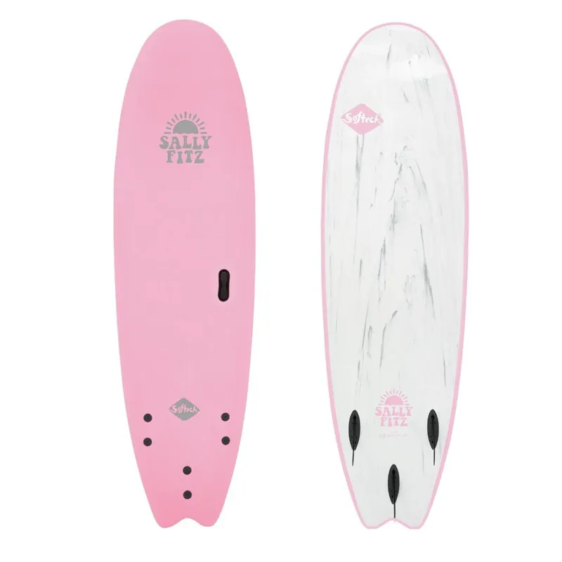 Softech Handshaped Sally Fitzgibbons Signature in Pink