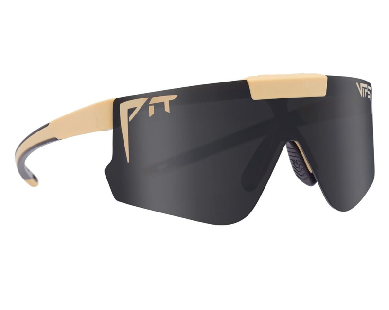Pit Viper The Sandstorm Flip-Off Sunglasses Smoke Grey-2