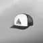 Picture Organic Clothing Kuldo Cap White - Unisex Trucker Hat