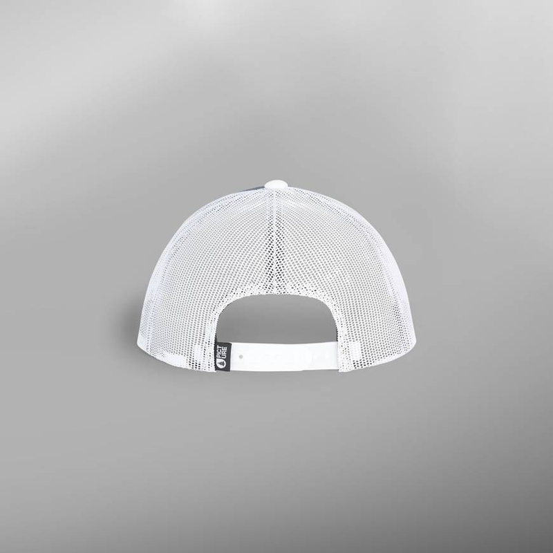 Picture Organic Clothing Kuldo Cap Dark Blue - Unisex Trucker Hat-1