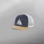 Picture Organic Clothing Kuldo Cap Dark Blue - Unisex Trucker Hat