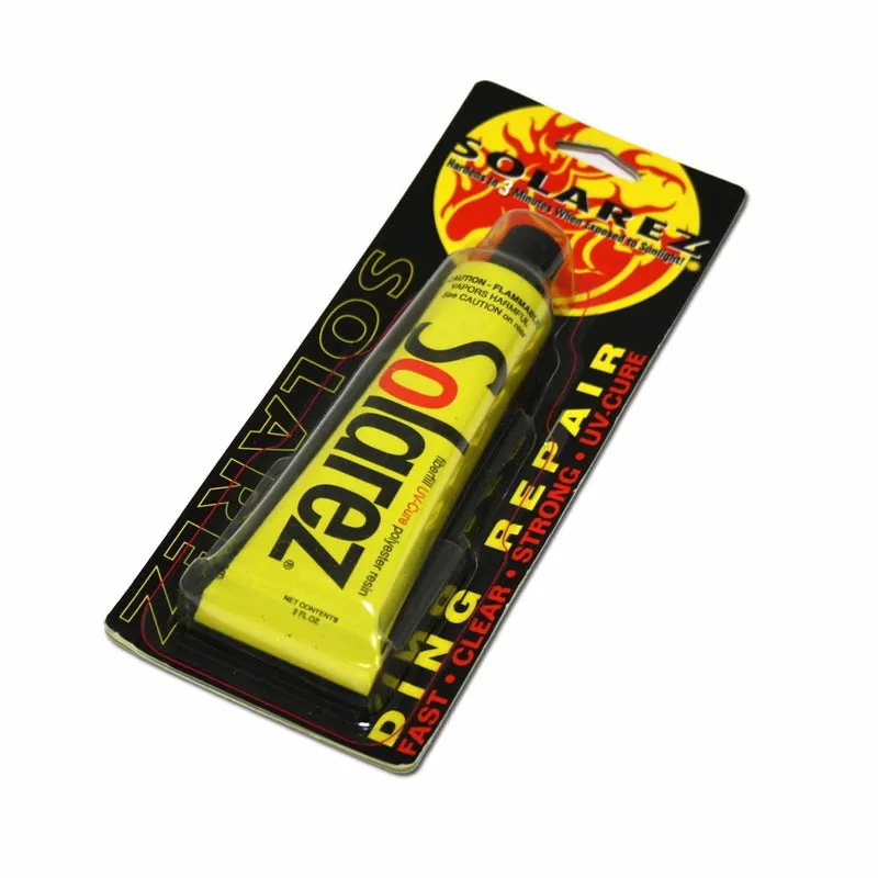 Solarez 2oz Polyester Repair Kit