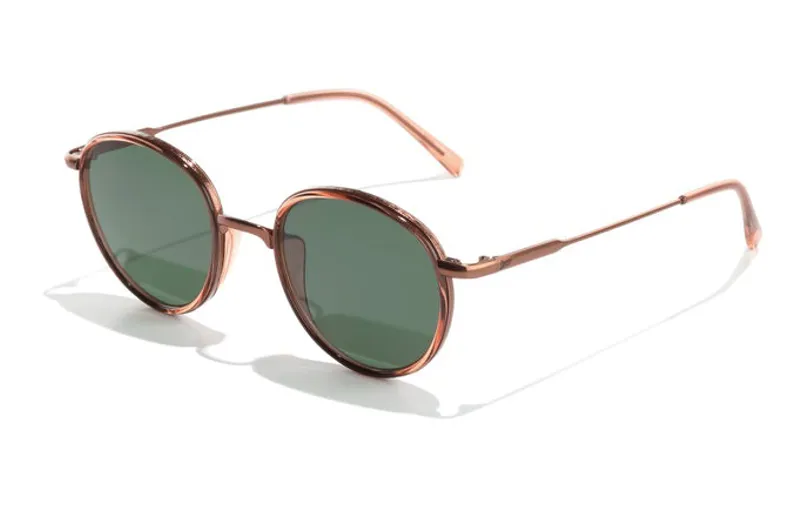 Sunski Baia Sunglasses - Copper Forest-2