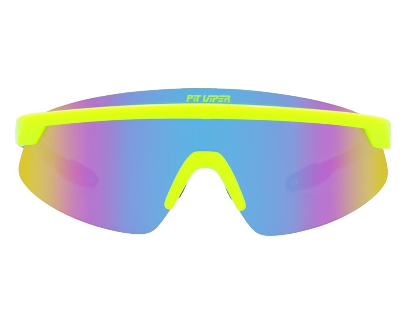 Pit Viper The Sludge Skysurfer Sunglasses Blue Purple Polarized-1