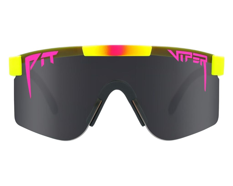Pit Viper The Italo Polarized Originals Double Wide Sunglasses-1