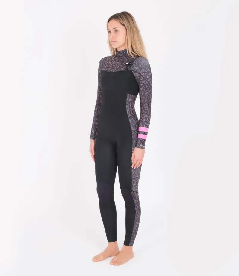 Hurley Women's Advantage Plus 3/2MM Fullsuit-1