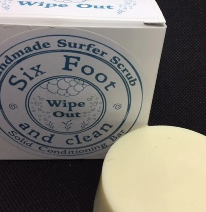 Six Foot and Clean Wipe Out Conditioner