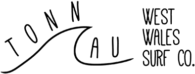 Tonnau Surf | West Wales Surf Co. | Surfwear and equipment
